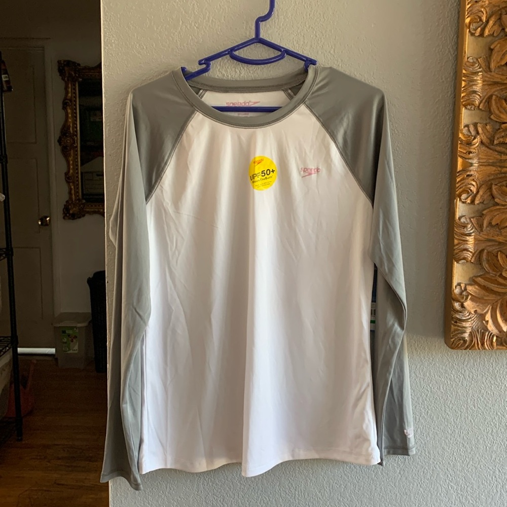 Speedo long sleeve
